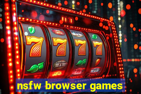 nsfw browser games